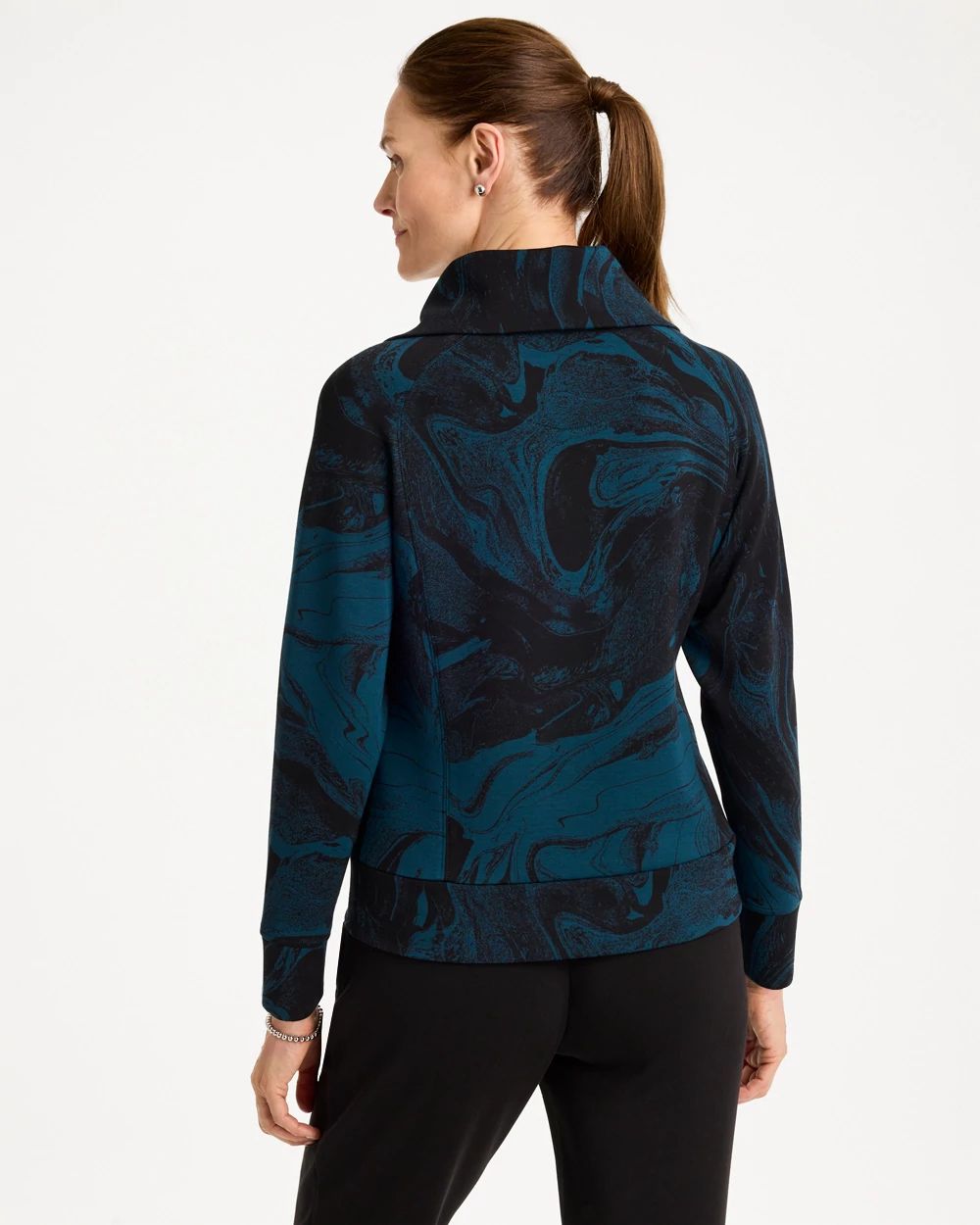 Zenergy® Half-Zip Pullover Top | Chico's